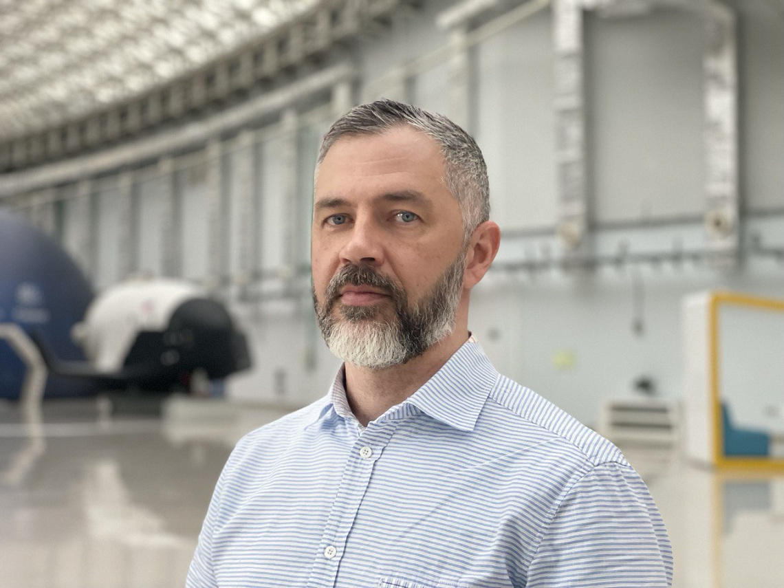 Даниил Евгеньевич Воробьёв